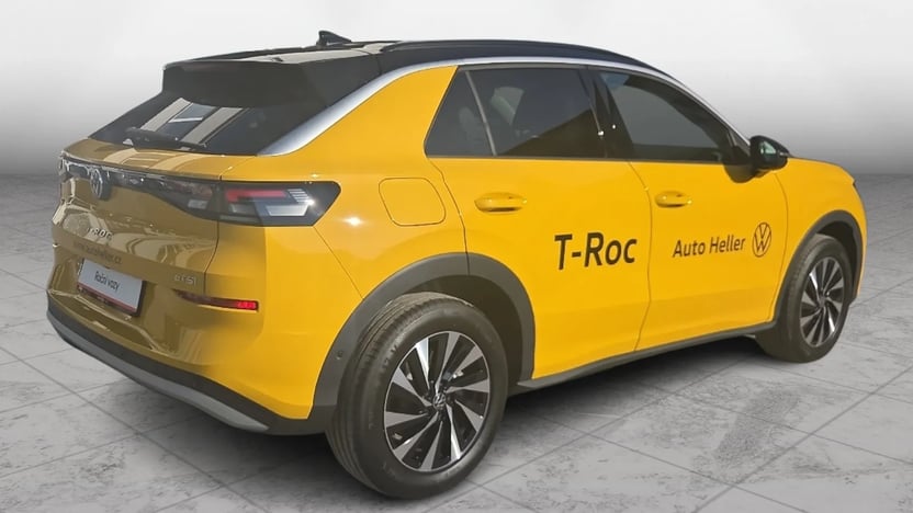 Obrázek T-Roc Life 1,5 eTSI 85 kW 7DSG