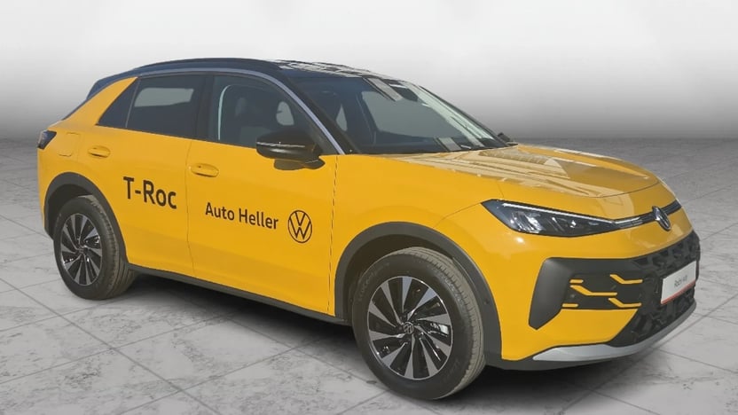 Obrázek T-Roc Life 1,5 eTSI 85 kW 7DSG