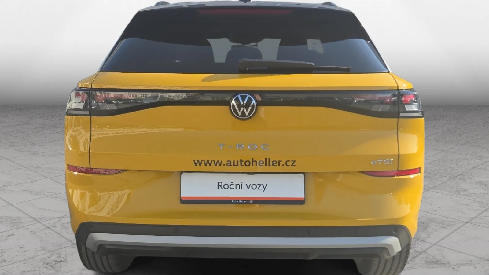 Obrázek T-Roc Life 1,5 eTSI 85 kW 7DSG