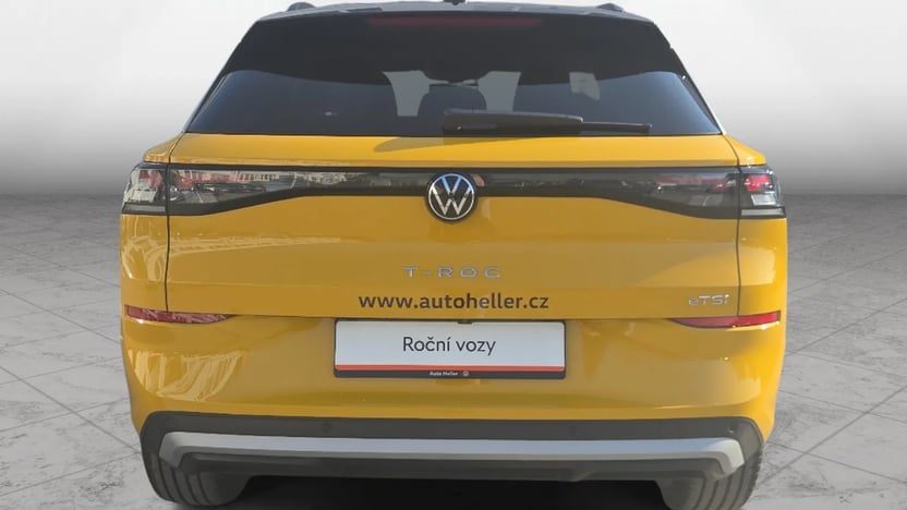 Obrázek T-Roc Life 1,5 eTSI 85 kW 7DSG