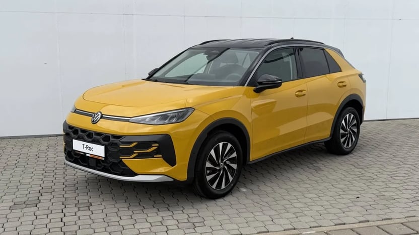 Obrázek T-Roc Life 1,5 eTSI 85 kW 7DSG