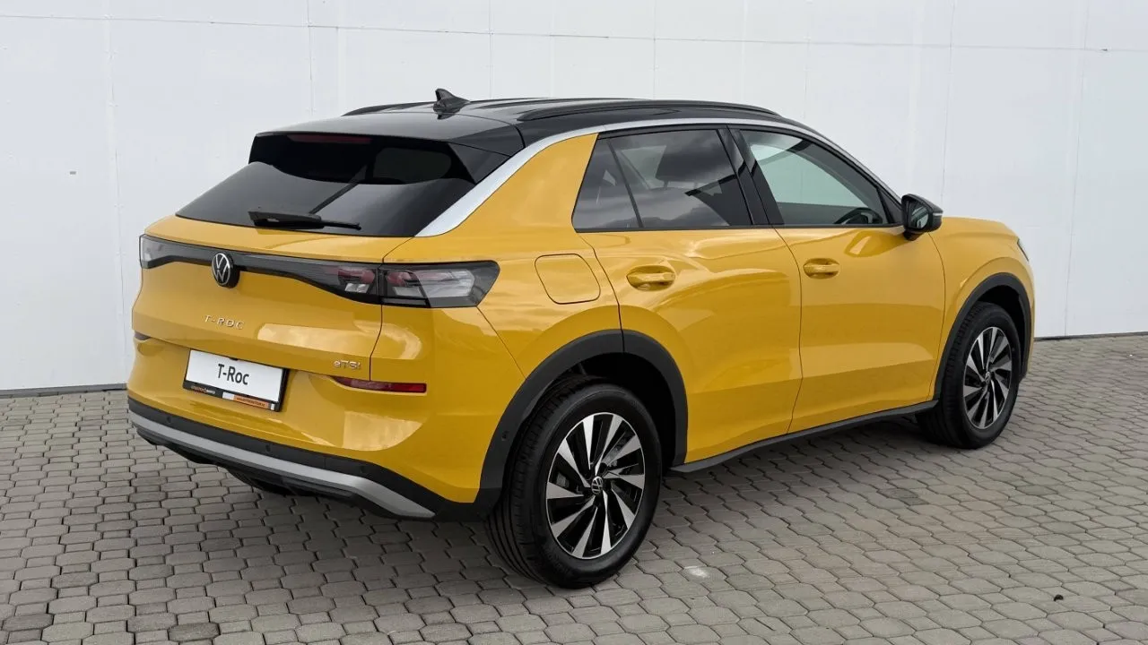 Obrázek T-Roc Life 1,5 eTSI 85 kW 7DSG