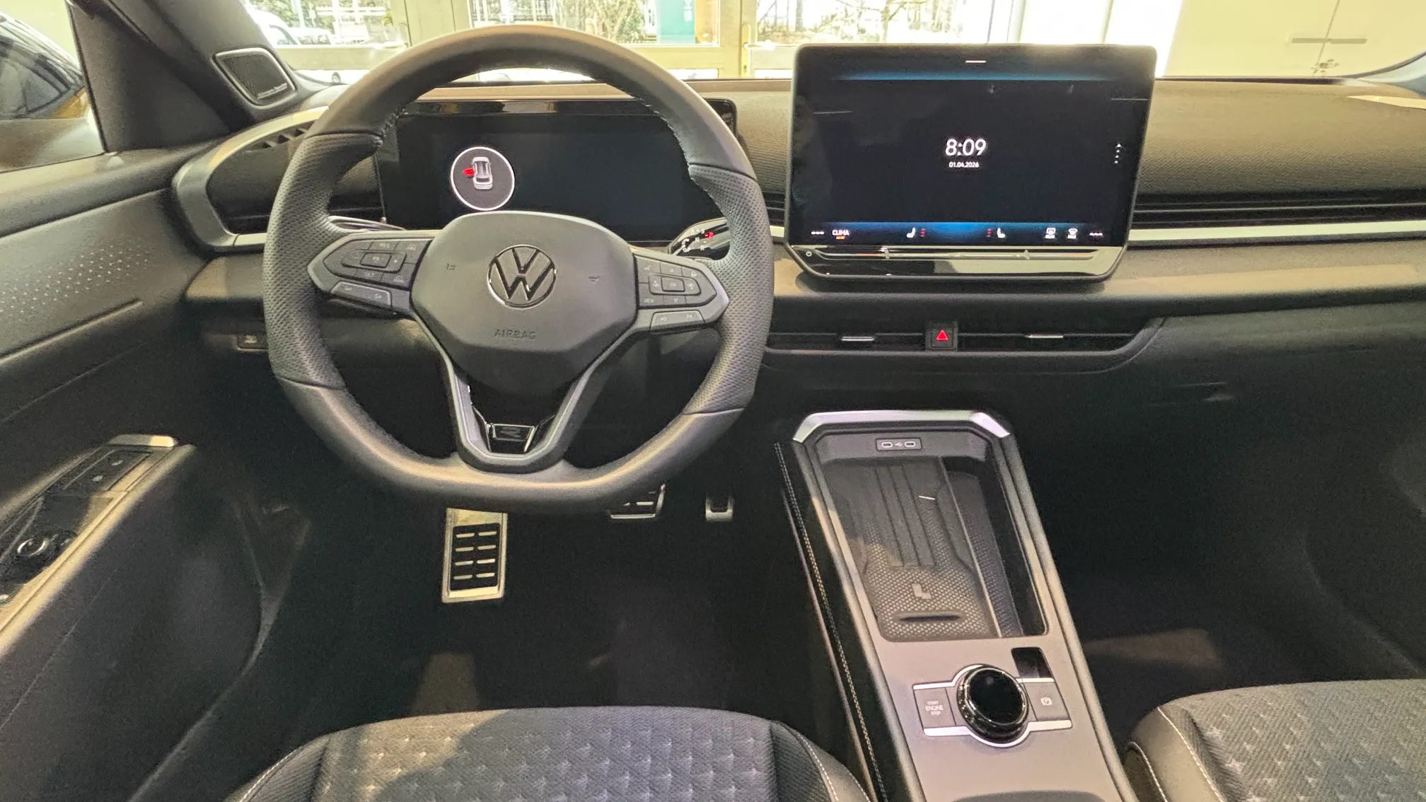 Obrázek T-Roc R-Line 1,5 eTSI 110 kW 7DSG