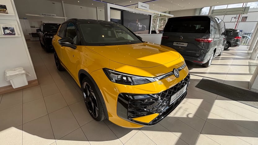 Obrázek T-Roc R-Line 1,5 eTSI 110 kW 7DSG