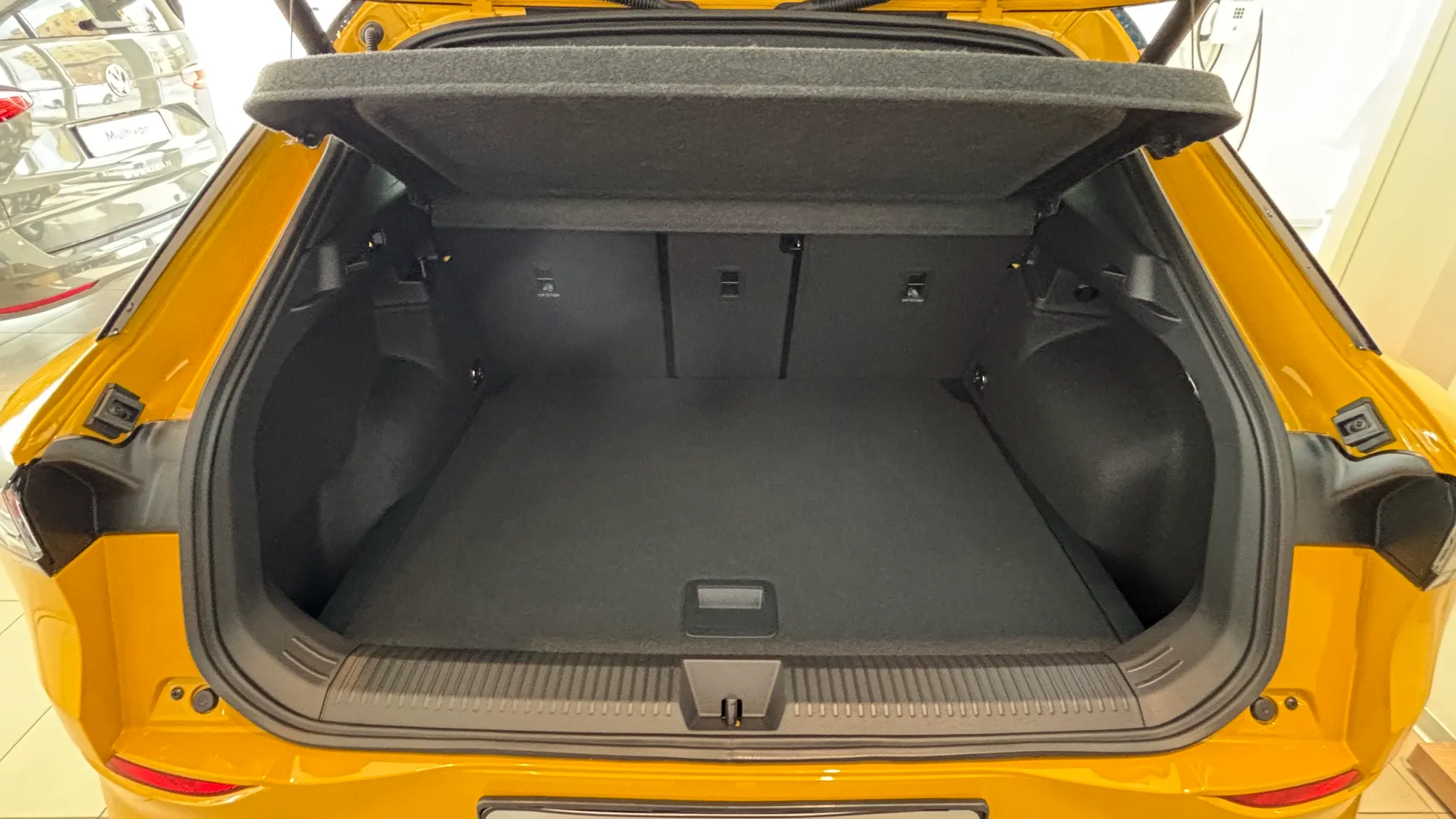 Obrázek T-Roc R-Line 1,5 eTSI 110 kW 7DSG