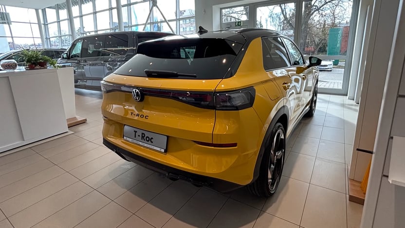 Obrázek T-Roc R-Line 1,5 eTSI 110 kW 7DSG