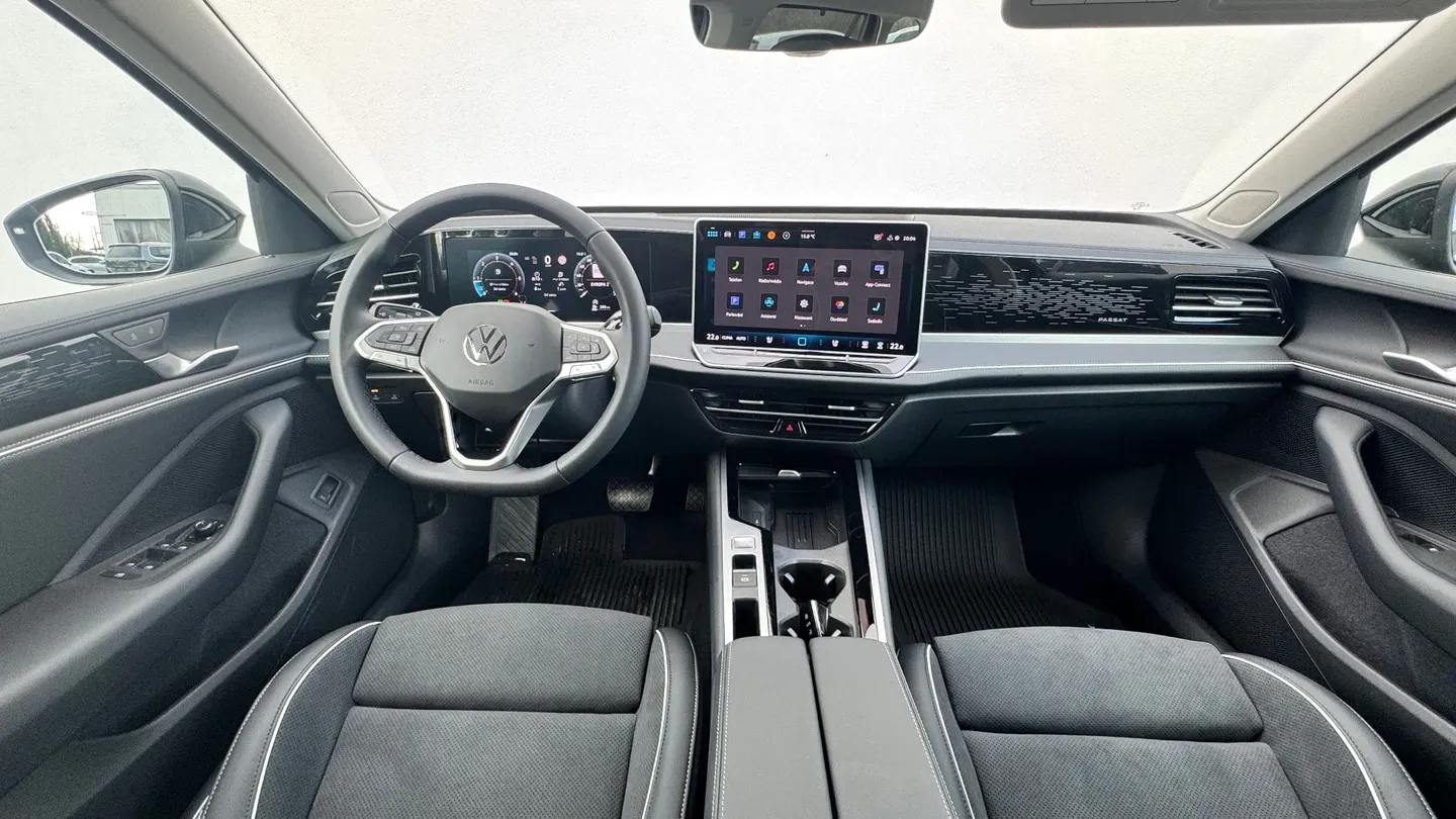 Obrázek Passat Elegance 2,0 TDI 110 kW