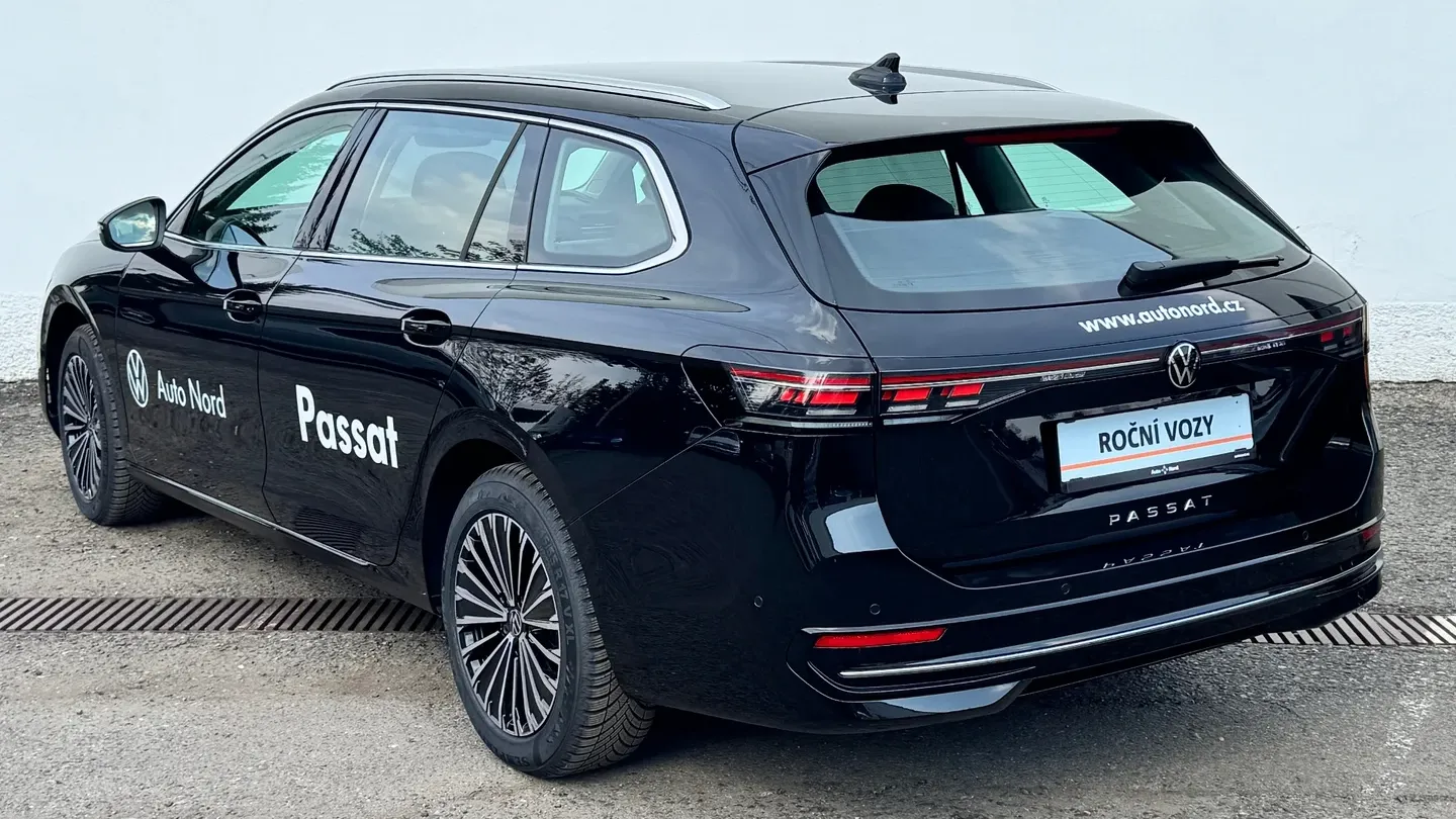 Obrázek Passat Elegance 2,0 TDI 110 kW