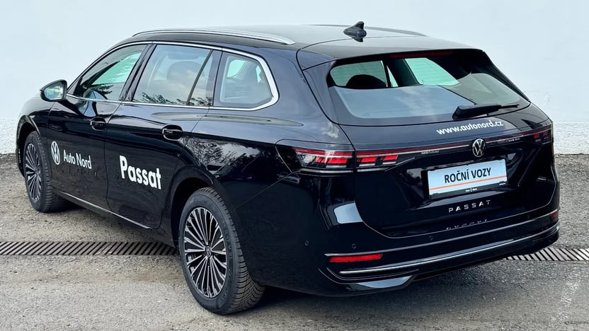Obrázek Passat Elegance 2,0 TDI 110 kW