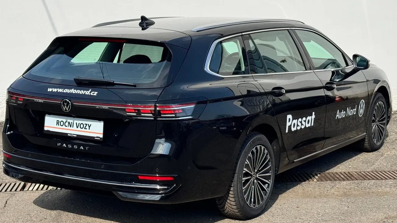 Obrázek Passat Elegance 2,0 TDI 110 kW
