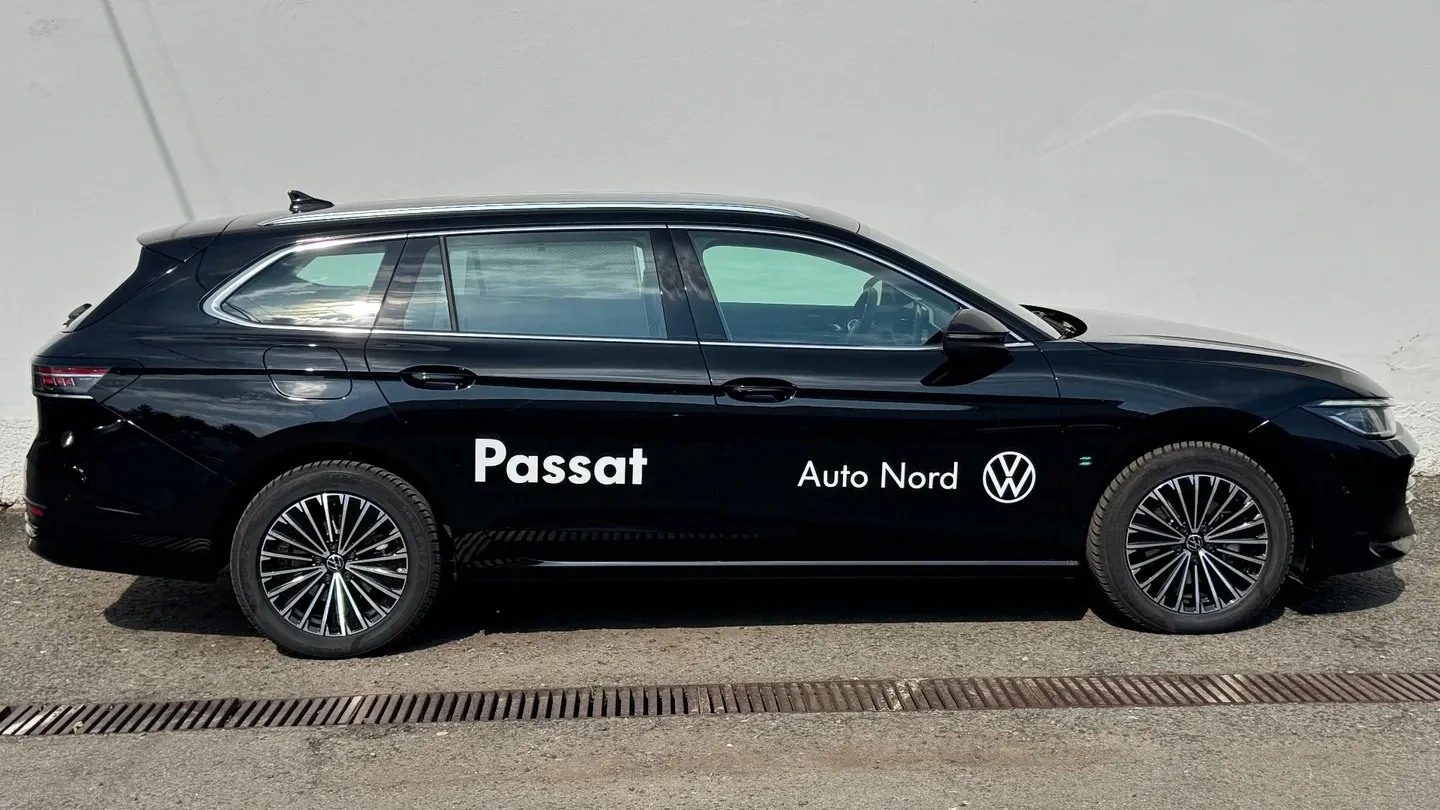 Obrázek Passat Elegance 2,0 TDI 110 kW