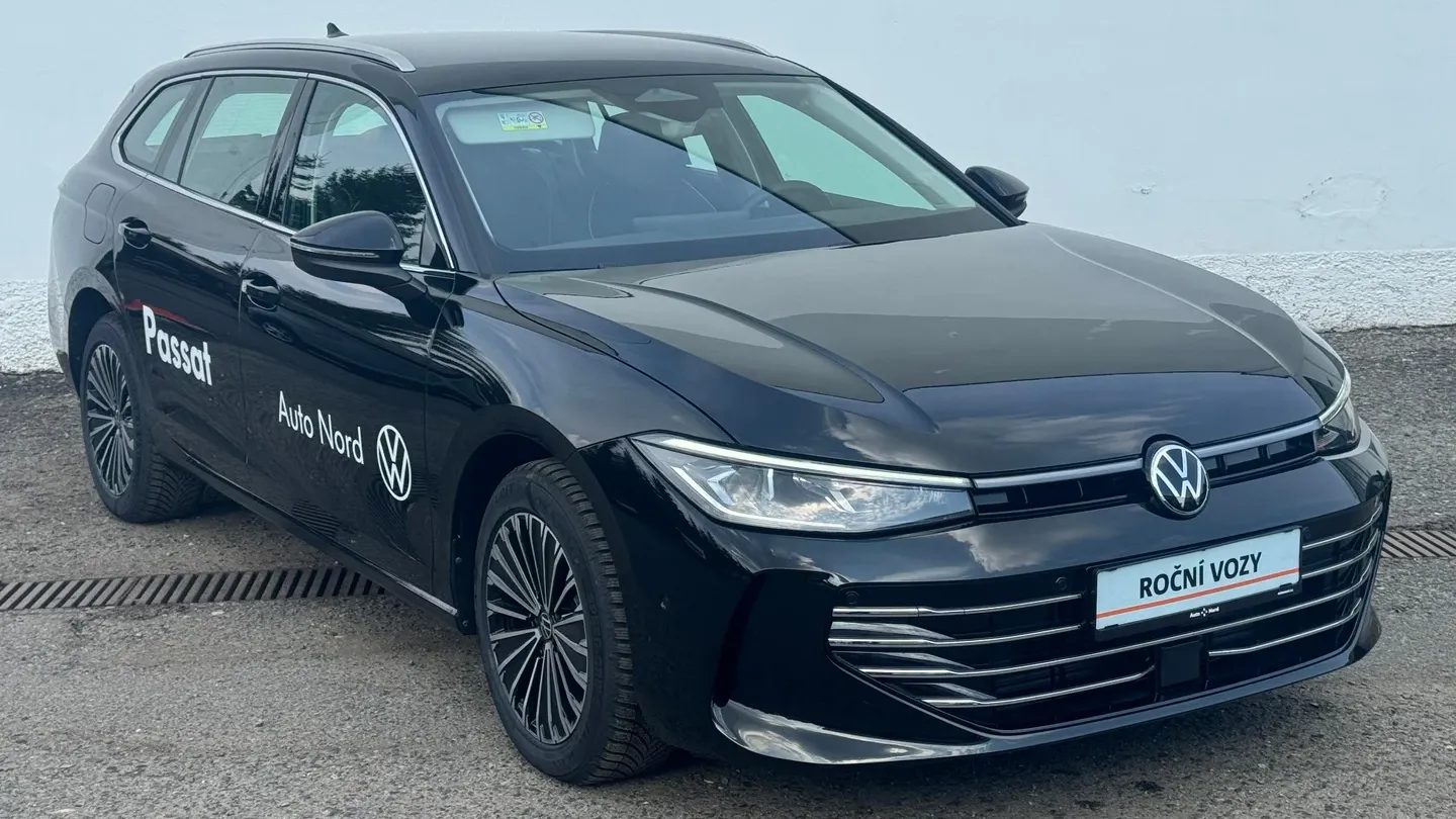 Obrázek Passat Elegance 2,0 TDI 110 kW
