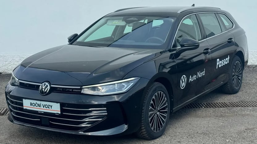 Obrázek Passat Elegance 2,0 TDI 110 kW