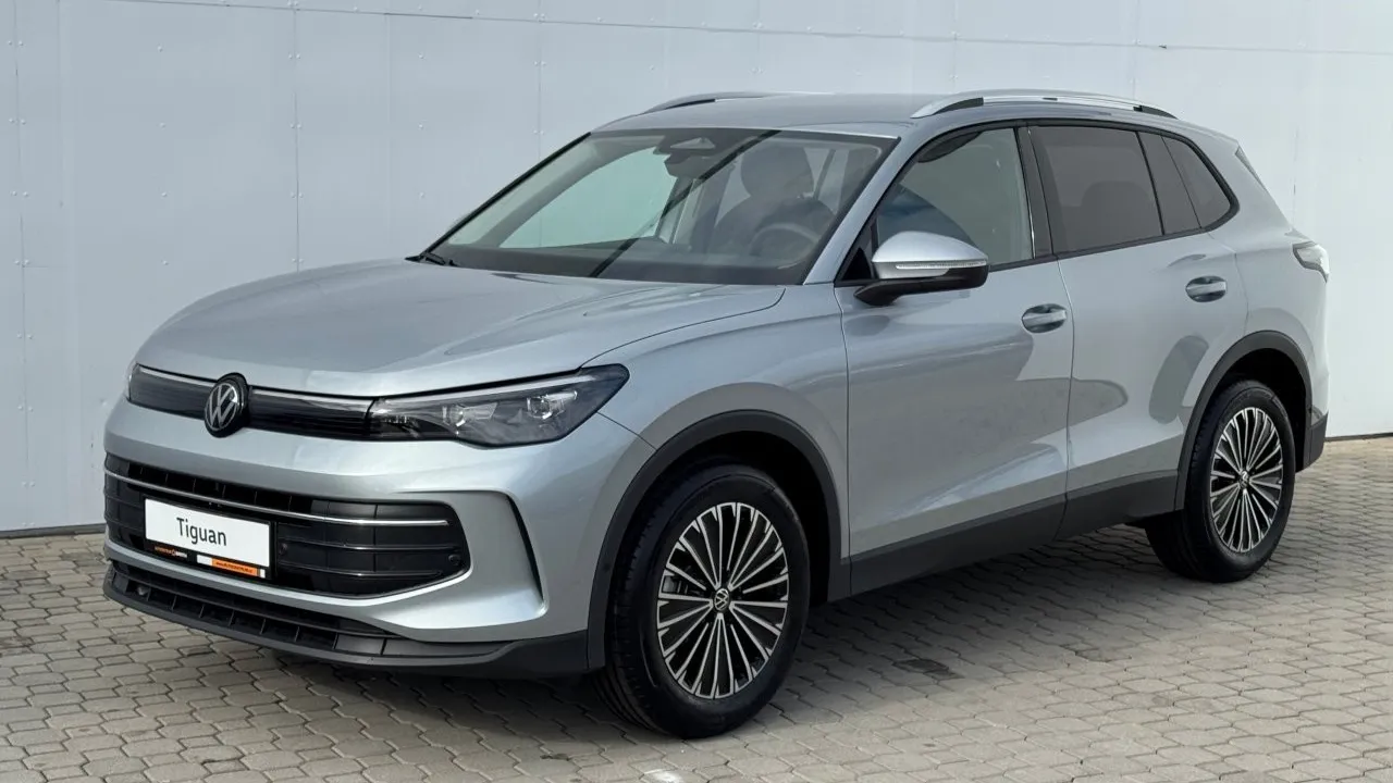 Obrázek Tiguan People 1,5 eTSI 110 kW mHEV