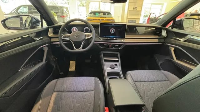 Obrázek Tayron People 2,0 TDI 110 kW