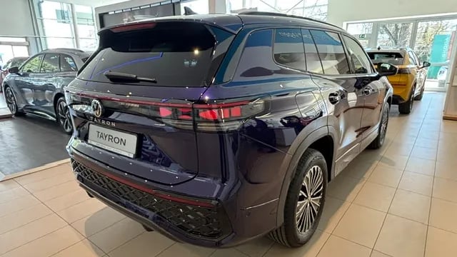 Obrázek Tayron People 2,0 TDI 110 kW