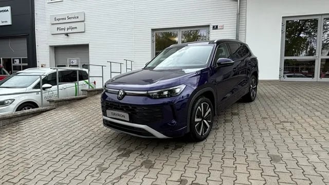 Obrázek Tayron People 2,0 TDI 110 kW