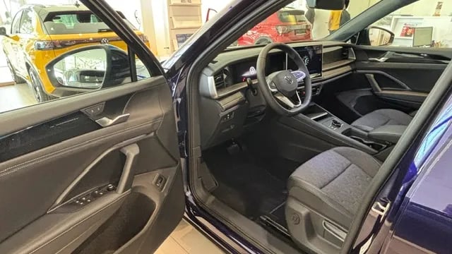 Obrázek Tayron People 2,0 TDI 110 kW