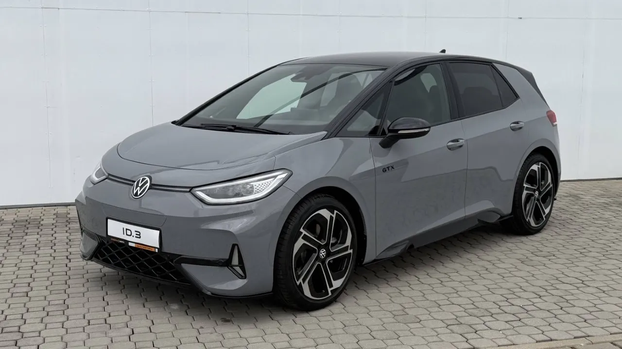 Obrázek ID.3 GTX Performance 240 kW, 79 kWh