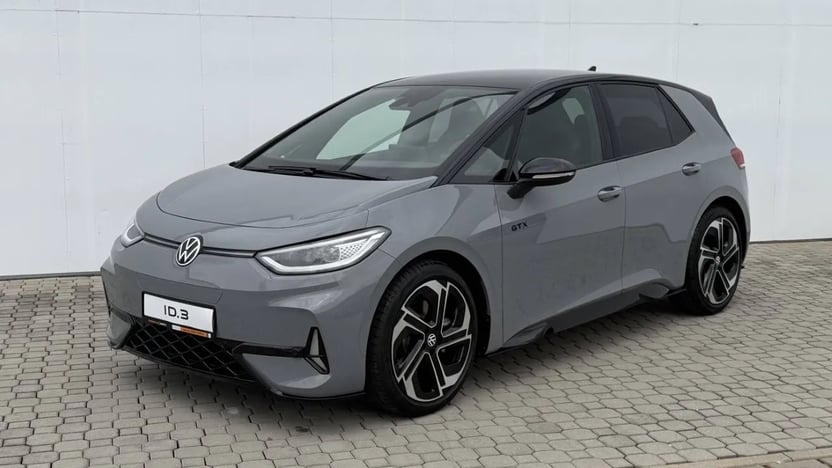 Obrázek ID.3 GTX Performance 240 kW, 79 kWh