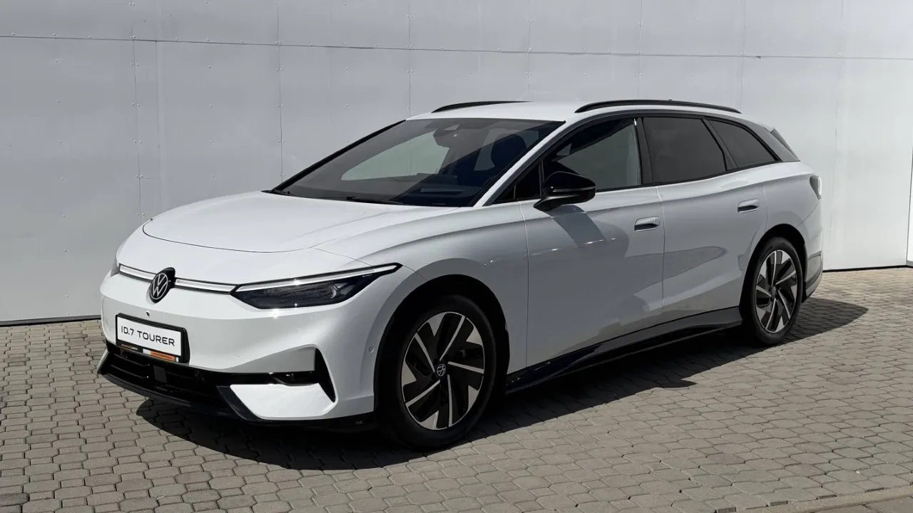 Obrázek ID.7 Tourer Pro People 210 kW, 77 kWh