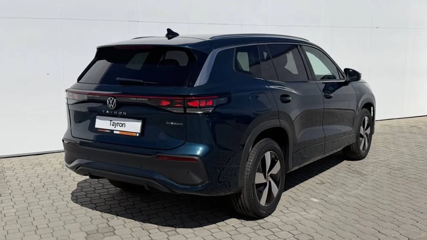 Obrázek Tayron People 1,5 TSI 150 kW eHybrid