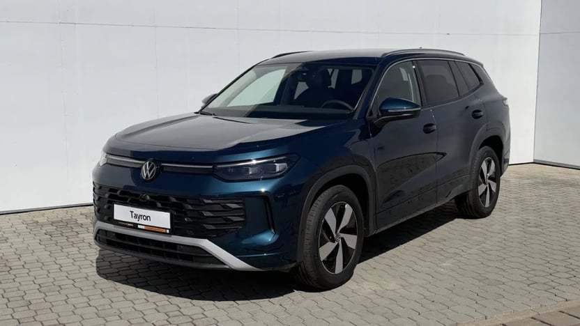 Obrázek Tayron People 1,5 TSI 150 kW eHybrid