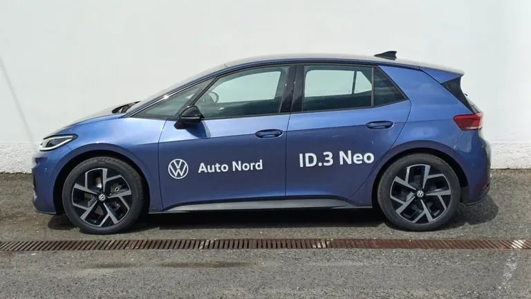 Obrázek ID.3 Neo Life 50 kWh 125 kW