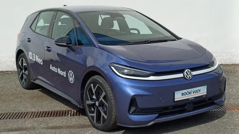 Obrázek ID.3 Neo Life 50 kWh 125 kW
