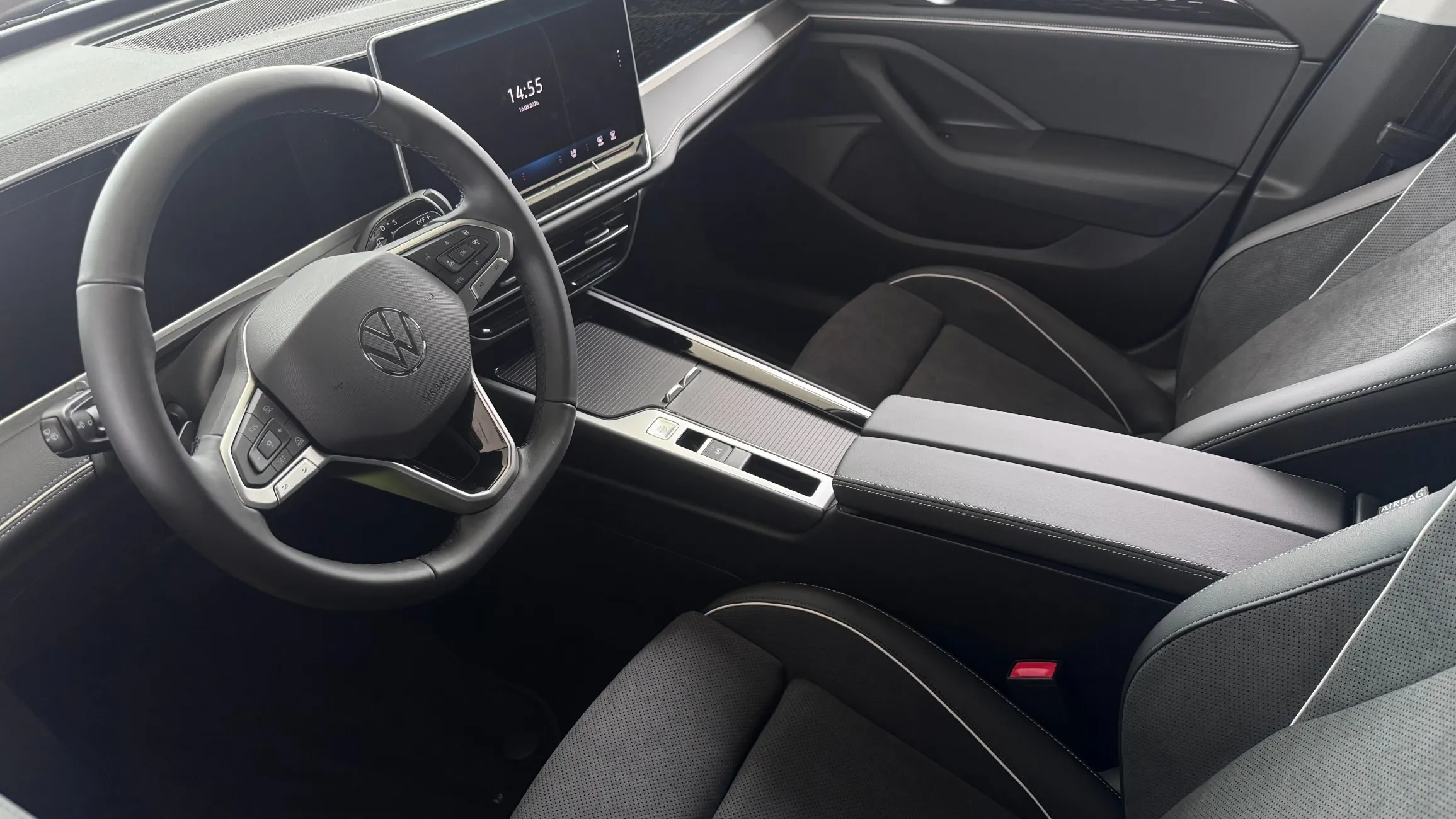 Obrázek Passat Elegance 2,0 TDI 142 kW 4MOT