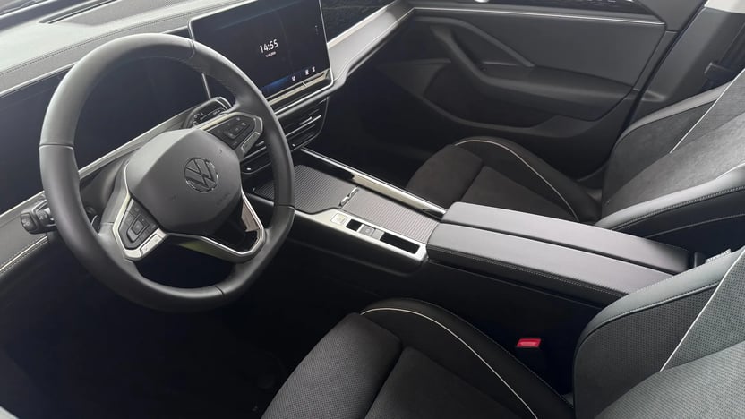 Obrázek Passat Elegance 2,0 TDI 142 kW 4MOT