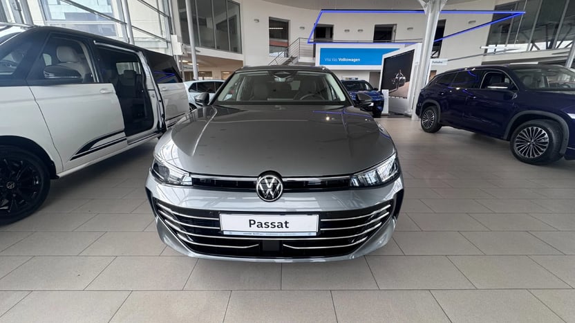 Obrázek Passat Elegance 2,0 TDI 142 kW 4MOT