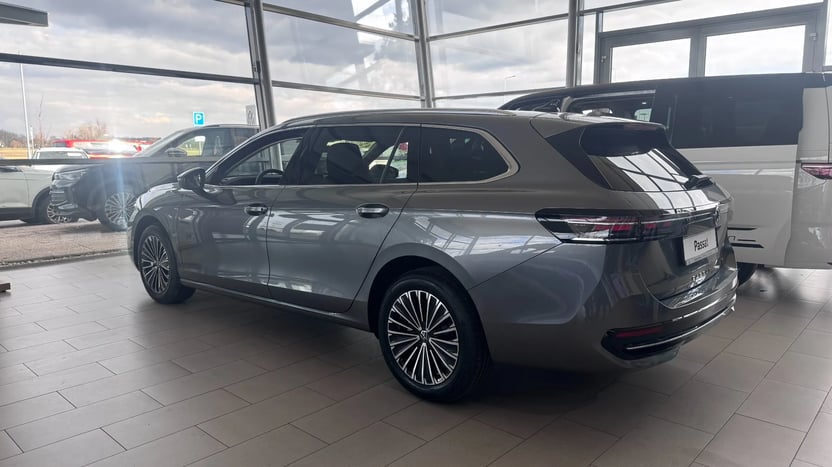 Obrázek Passat Elegance 2,0 TDI 142 kW 4MOT
