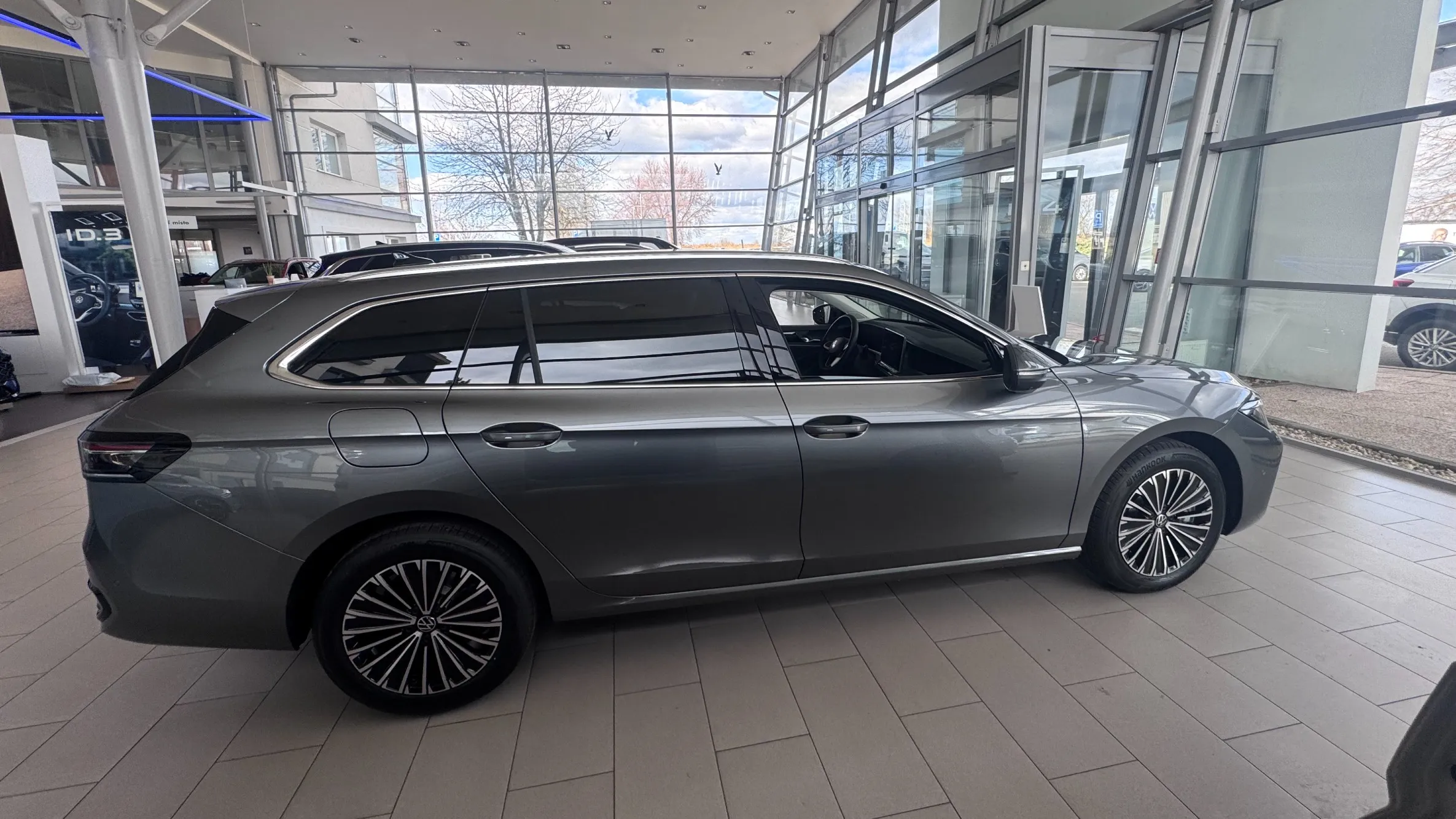 Obrázek Passat Elegance 2,0 TDI 142 kW 4MOT