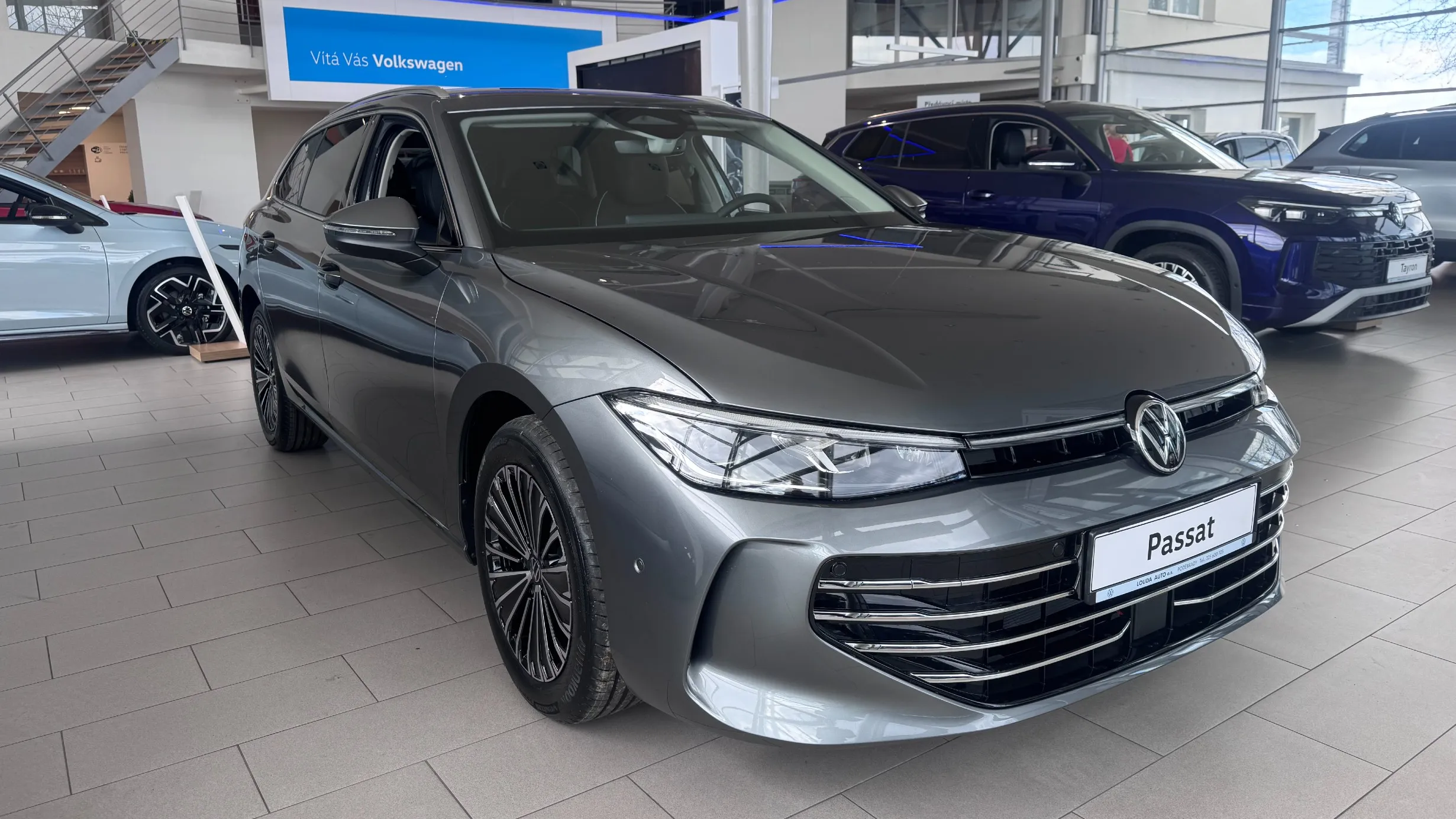 Obrázek Passat Elegance 2,0 TDI 142 kW 4MOT