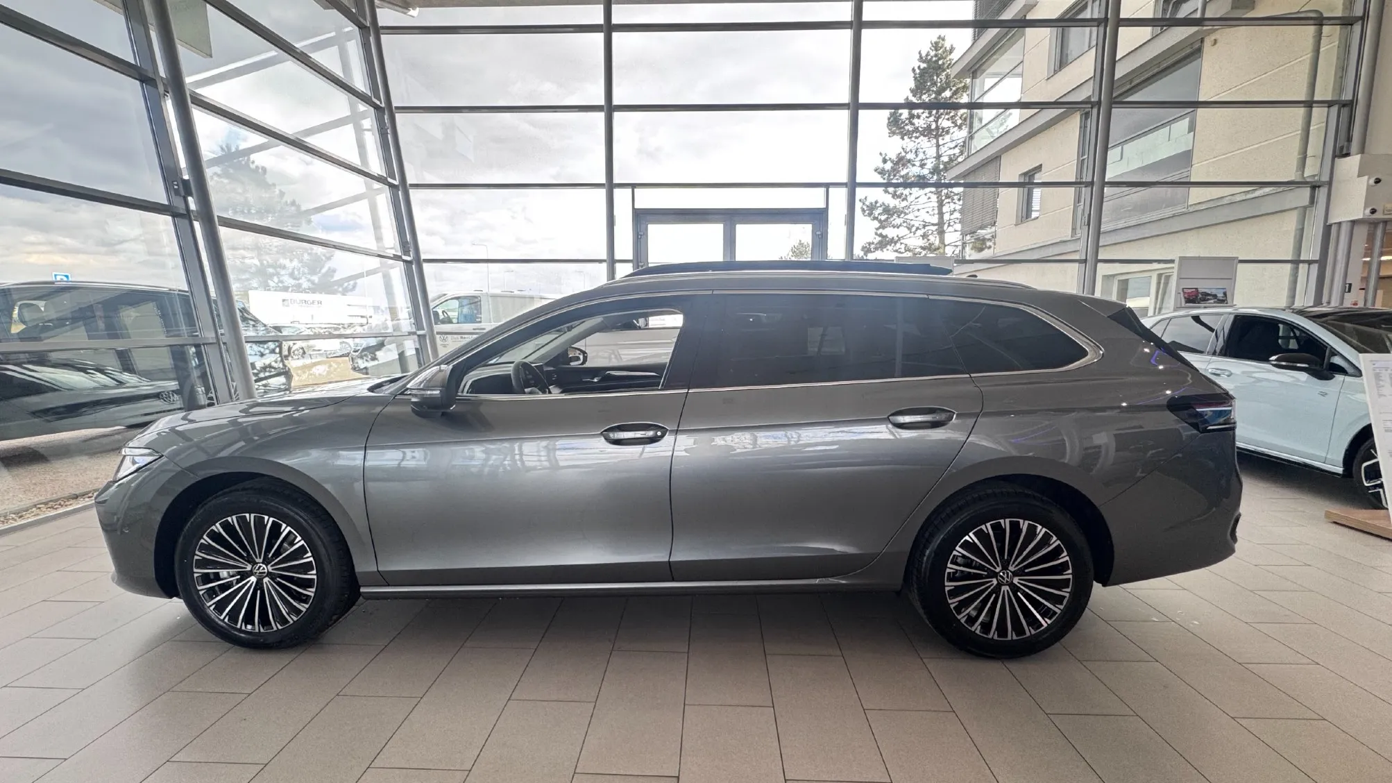 Obrázek Passat Elegance 2,0 TDI 142 kW 4MOT