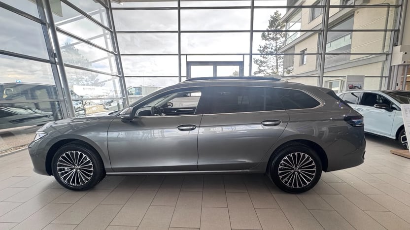 Obrázek Passat Elegance 2,0 TDI 142 kW 4MOT
