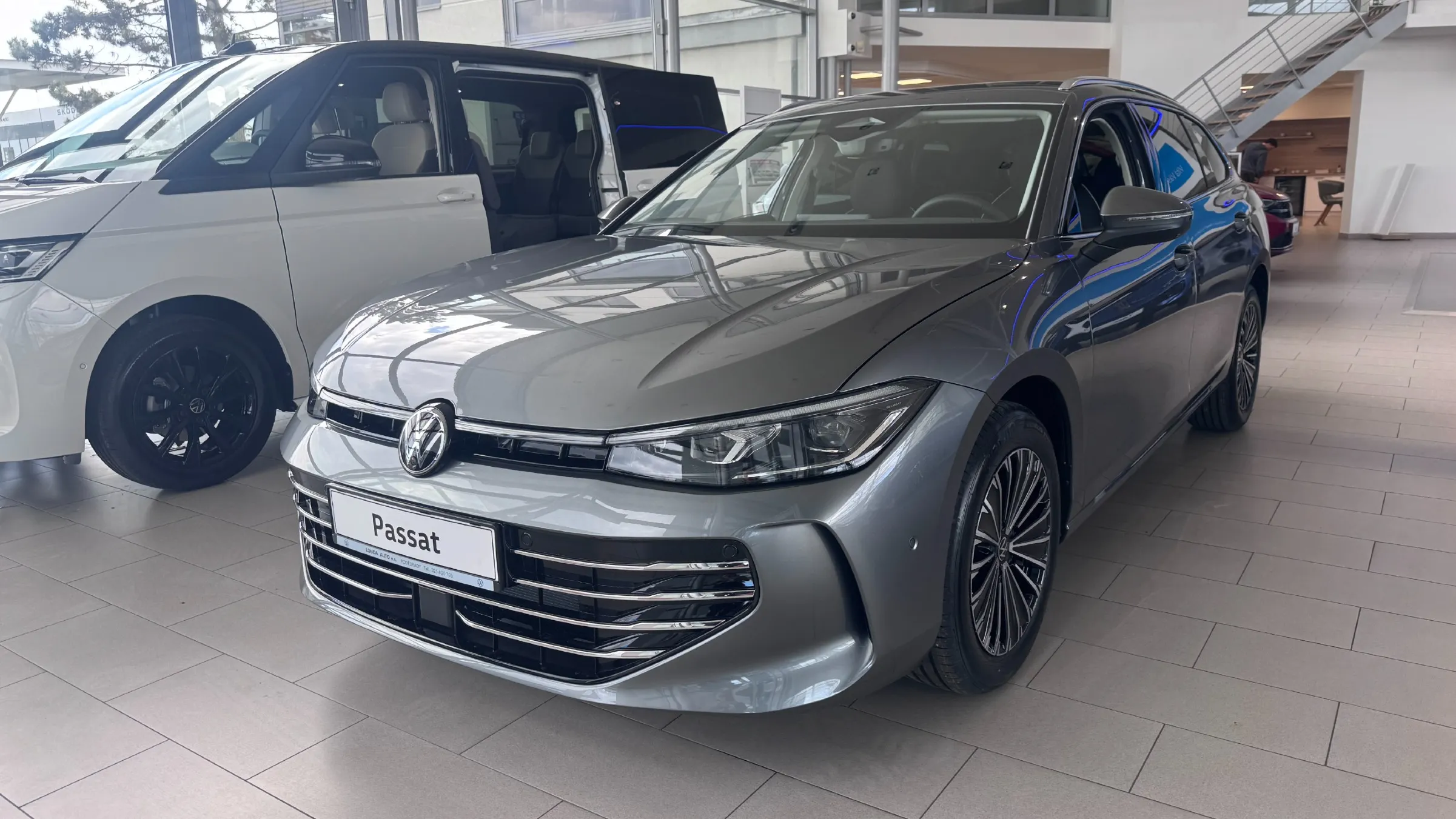 Obrázek Passat Elegance 2,0 TDI 142 kW 4MOT