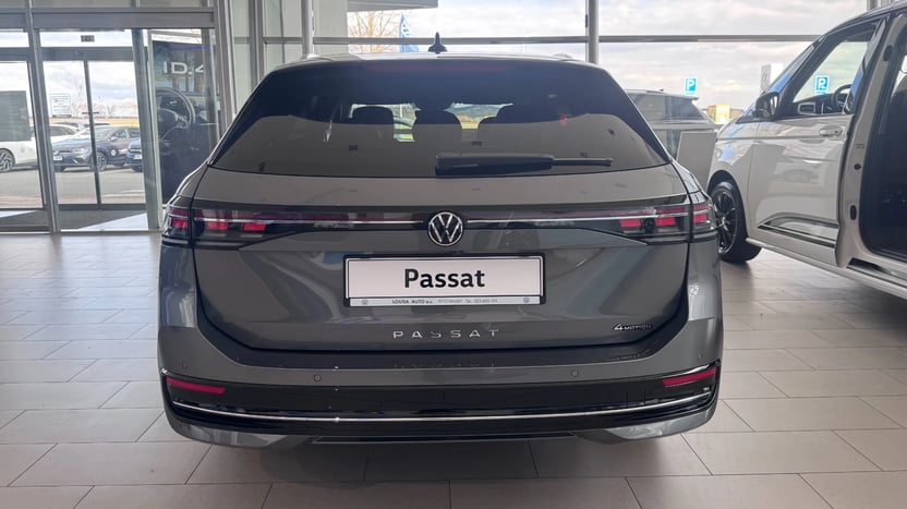 Obrázek Passat Elegance 2,0 TDI 142 kW 4MOT