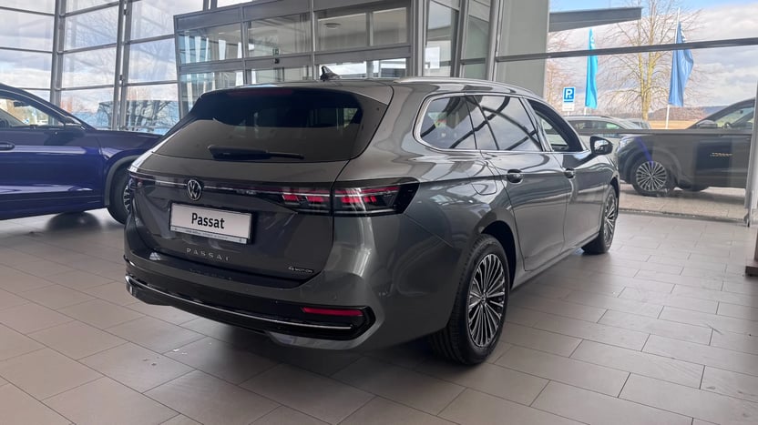 Obrázek Passat Elegance 2,0 TDI 142 kW 4MOT