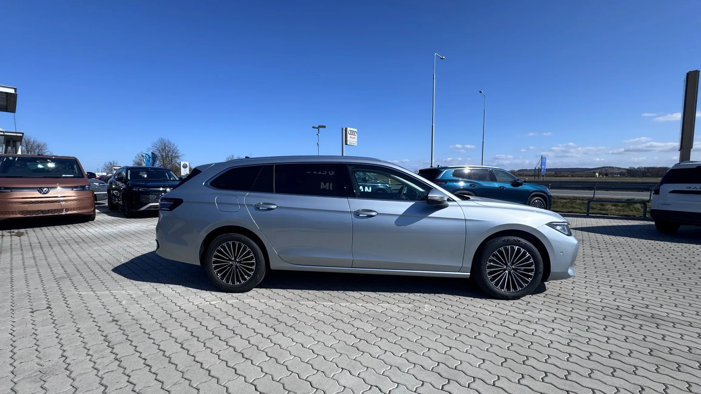 Obrázek Passat Elegance 2,0 TDI 110 kW