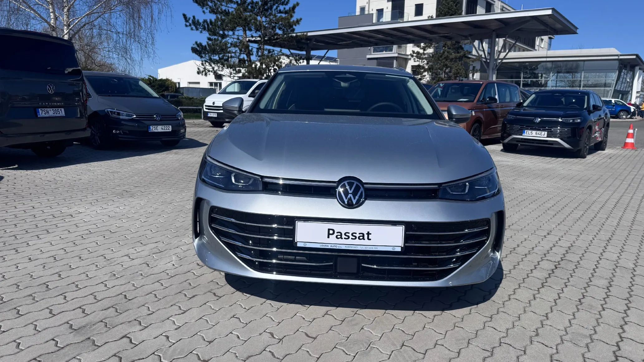 Obrázek Passat Elegance 2,0 TDI 110 kW