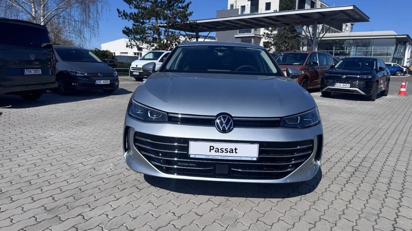 Obrázek Passat Elegance 2,0 TDI 110 kW