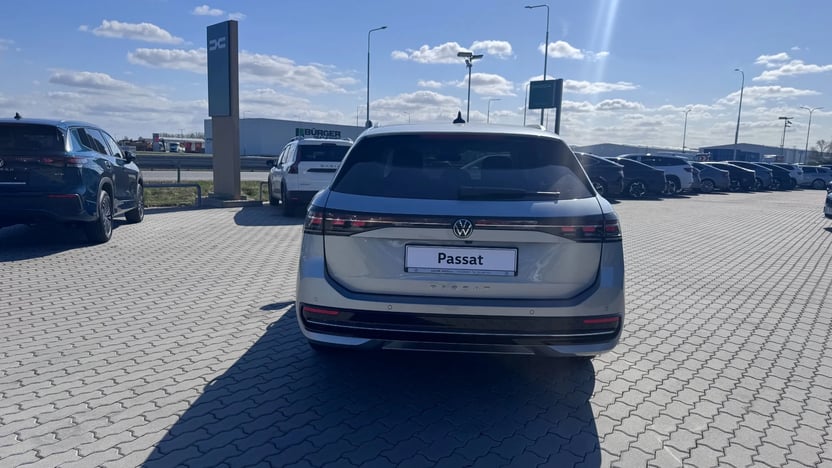 Obrázek Passat Elegance 2,0 TDI 110 kW