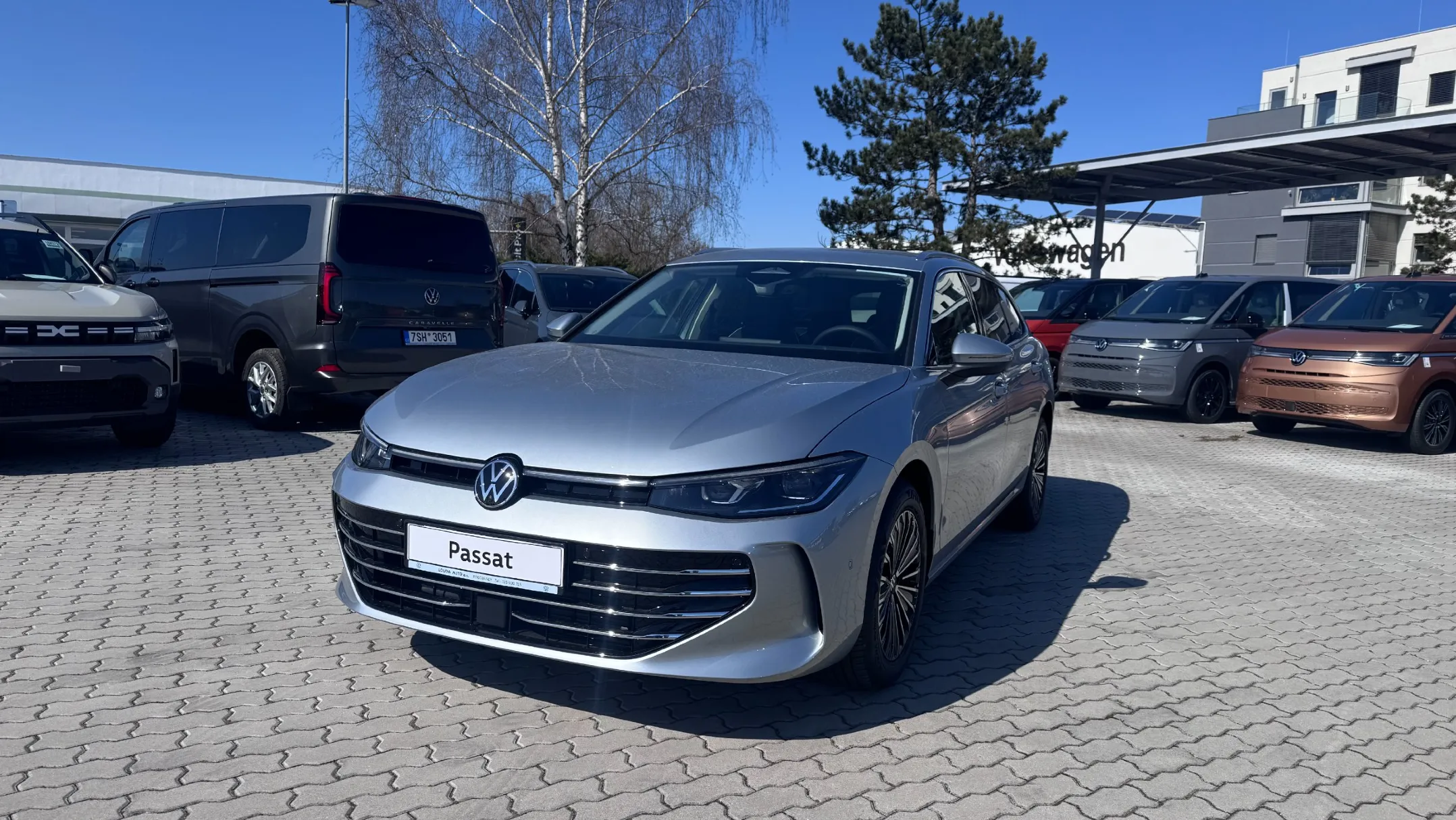 Obrázek Passat Elegance 2,0 TDI 110 kW