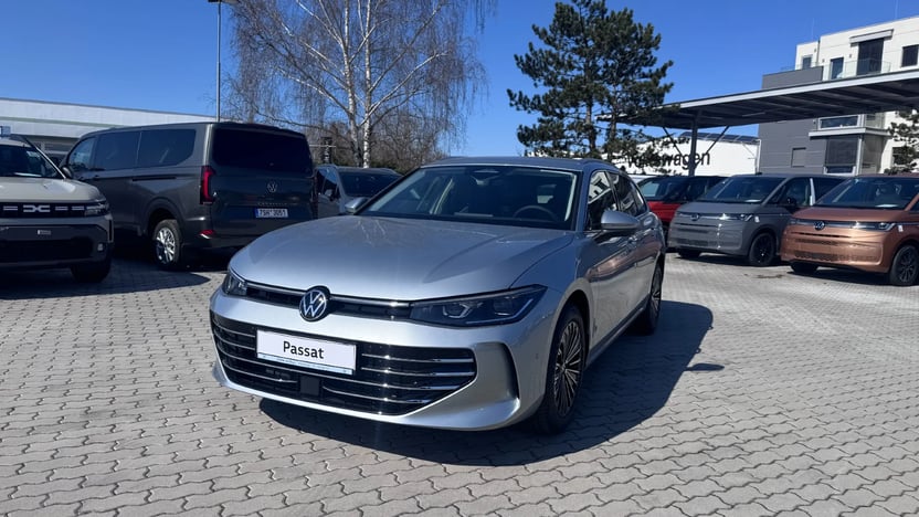 Obrázek Passat Elegance 2,0 TDI 110 kW