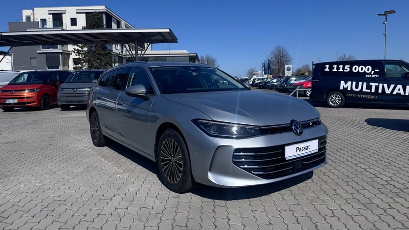 Obrázek Passat Elegance 2,0 TDI 110 kW