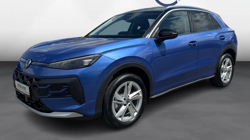 Obrázek T-Roc Style 1,5 eTSI 110 kW 7DSG
