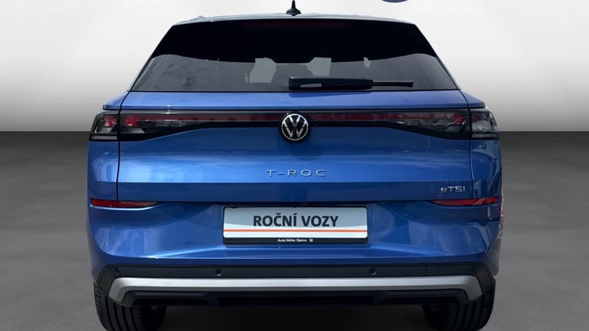 Obrázek T-Roc Style 1,5 eTSI 110 kW 7DSG