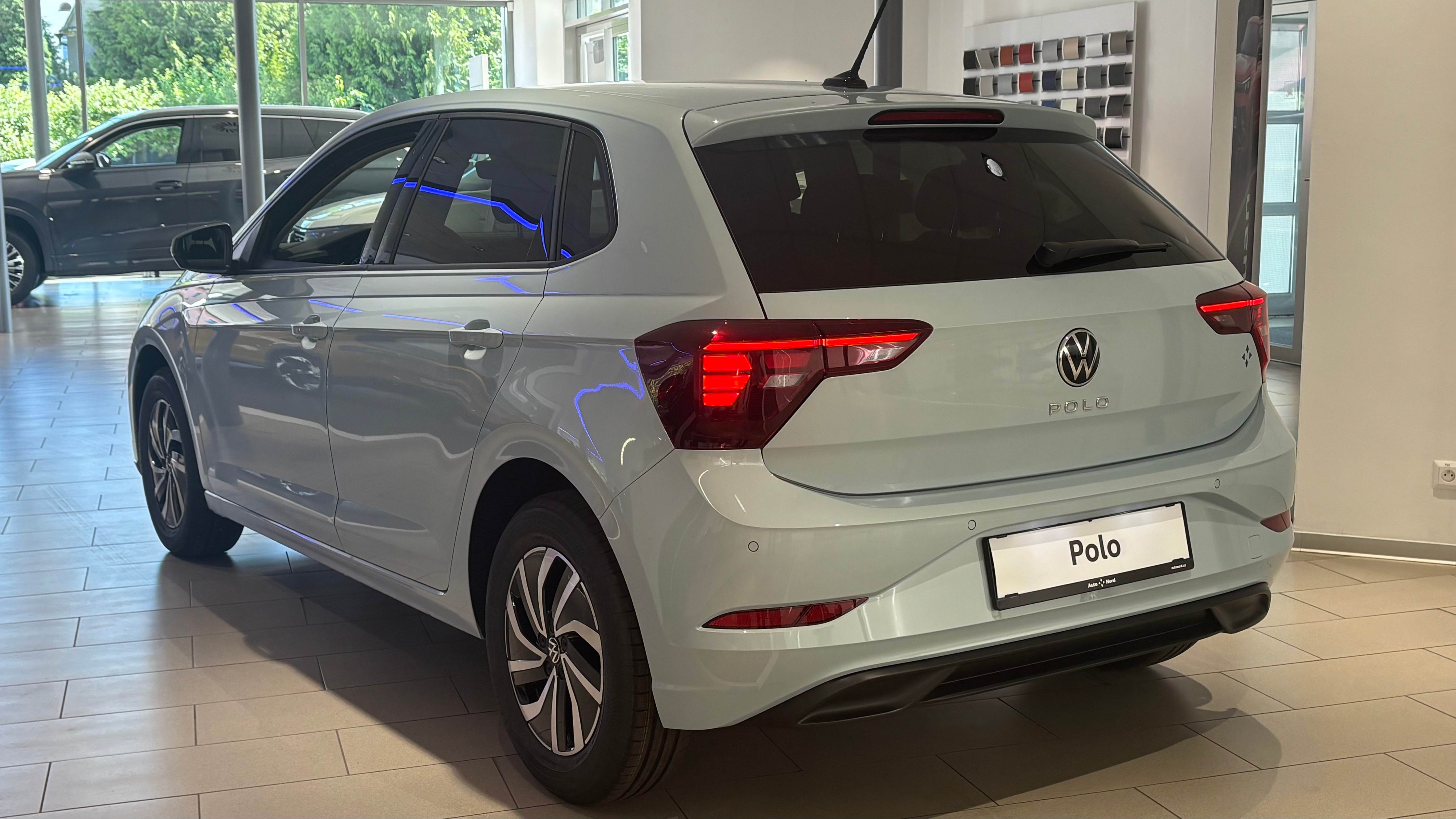 Obrázek Polo Love 1,0 TSI 70 kW 7DSG
